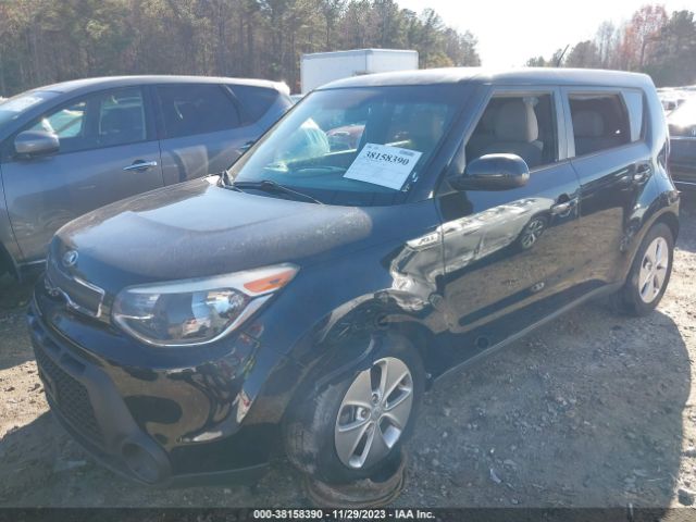 Photo 5 VIN: KNDJN2A22G7249998 - KIA SOUL 