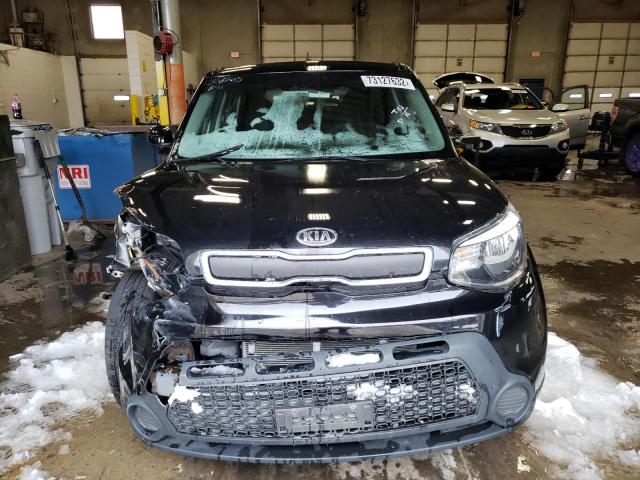 Photo 4 VIN: KNDJN2A22G7252562 - KIA SOUL 