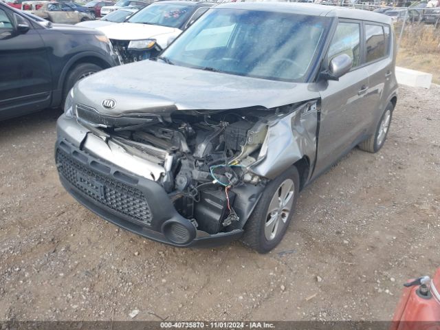 Photo 1 VIN: KNDJN2A22G7256059 - KIA SOUL 