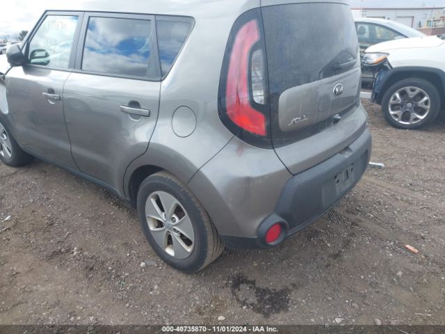 Photo 2 VIN: KNDJN2A22G7256059 - KIA SOUL 