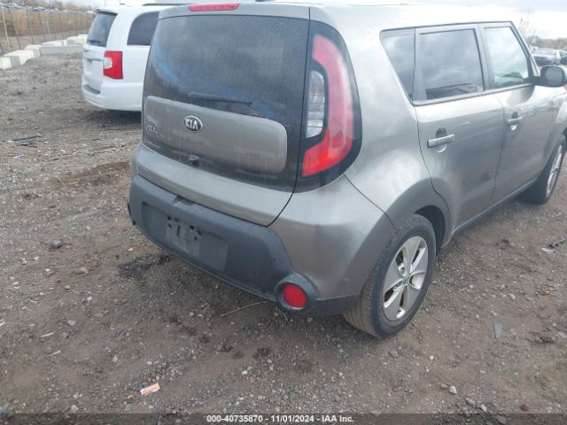 Photo 3 VIN: KNDJN2A22G7256059 - KIA SOUL 