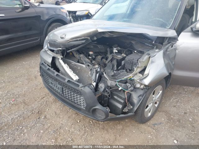 Photo 5 VIN: KNDJN2A22G7256059 - KIA SOUL 