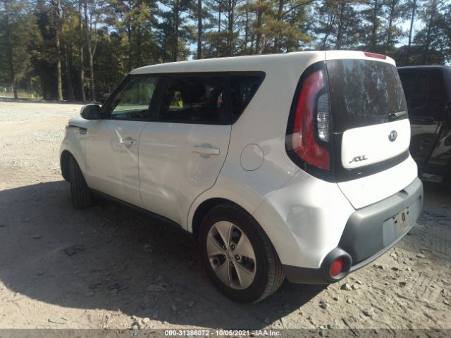 Photo 2 VIN: KNDJN2A22G7259396 - KIA SOUL 