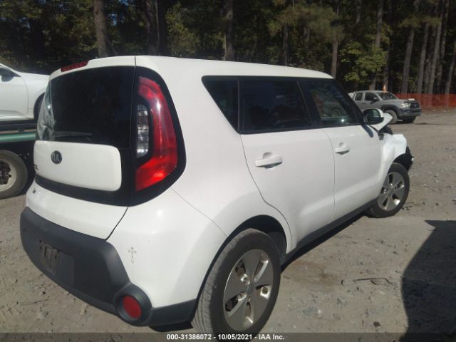 Photo 3 VIN: KNDJN2A22G7259396 - KIA SOUL 