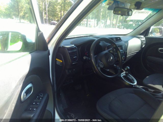 Photo 4 VIN: KNDJN2A22G7259396 - KIA SOUL 