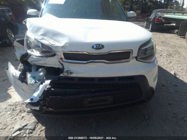 Photo 5 VIN: KNDJN2A22G7259396 - KIA SOUL 