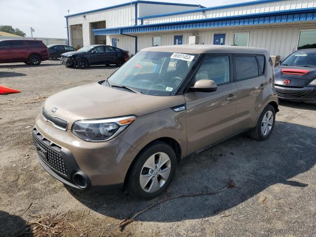 Photo 0 VIN: KNDJN2A22G7261780 - KIA SOUL 