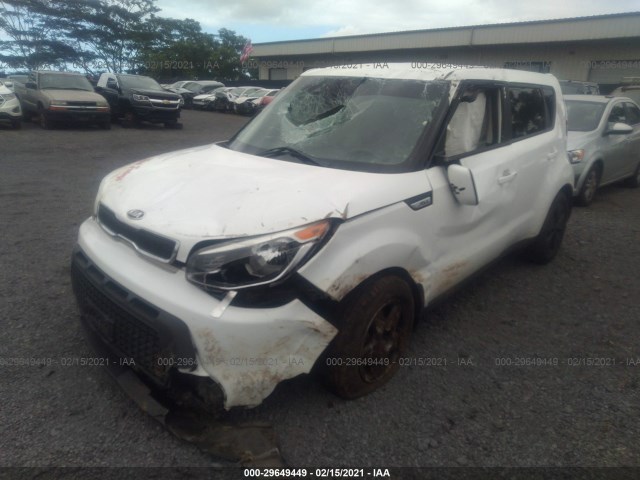 Photo 1 VIN: KNDJN2A22G7264324 - KIA SOUL 