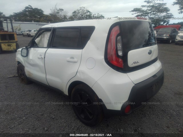 Photo 2 VIN: KNDJN2A22G7264324 - KIA SOUL 