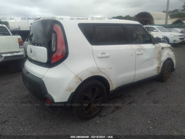 Photo 3 VIN: KNDJN2A22G7264324 - KIA SOUL 