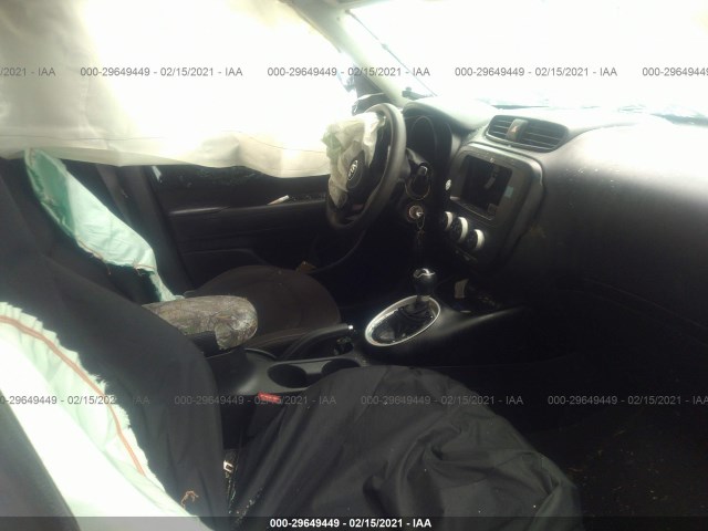 Photo 4 VIN: KNDJN2A22G7264324 - KIA SOUL 