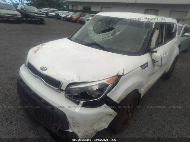 Photo 5 VIN: KNDJN2A22G7264324 - KIA SOUL 