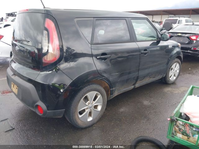 Photo 3 VIN: KNDJN2A22G7264386 - KIA SOUL 