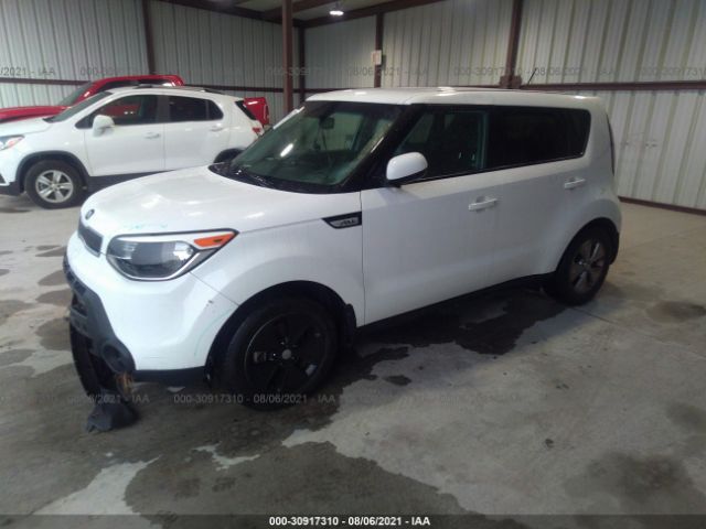 Photo 1 VIN: KNDJN2A22G7267028 - KIA SOUL 