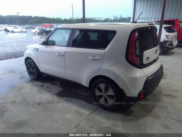 Photo 2 VIN: KNDJN2A22G7267028 - KIA SOUL 