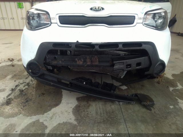 Photo 5 VIN: KNDJN2A22G7267028 - KIA SOUL 