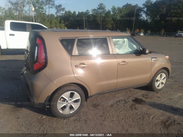 Photo 3 VIN: KNDJN2A22G7267398 - KIA SOUL 