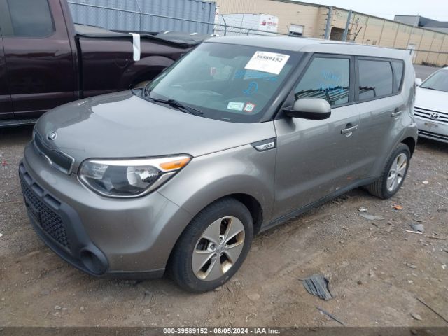 Photo 1 VIN: KNDJN2A22G7270947 - KIA SOUL 