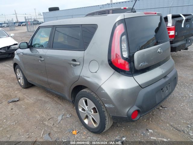 Photo 2 VIN: KNDJN2A22G7270947 - KIA SOUL 