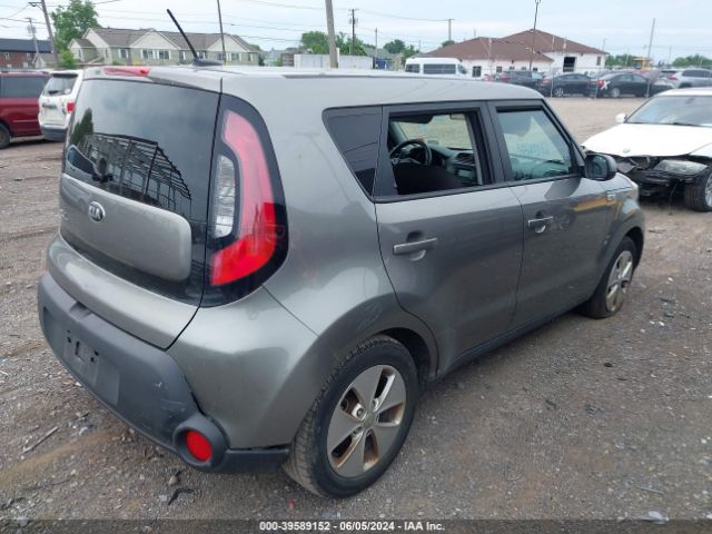 Photo 3 VIN: KNDJN2A22G7270947 - KIA SOUL 