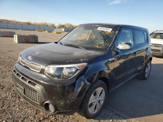 Photo 1 VIN: KNDJN2A22G7271256 - KIA SOUL 