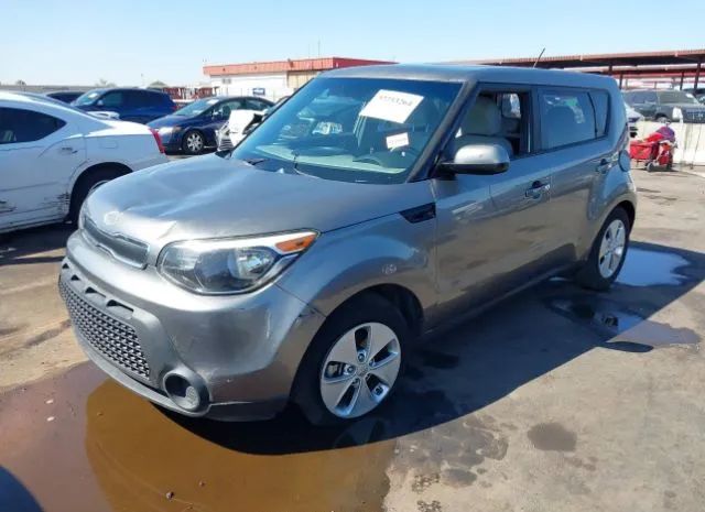 Photo 1 VIN: KNDJN2A22G7271547 - KIA SOUL 