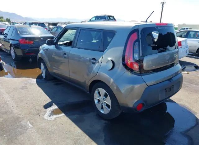 Photo 2 VIN: KNDJN2A22G7271547 - KIA SOUL 