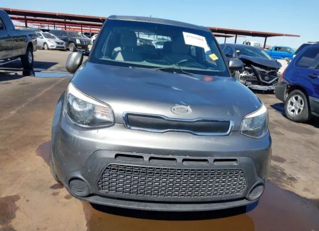 Photo 5 VIN: KNDJN2A22G7271547 - KIA SOUL 