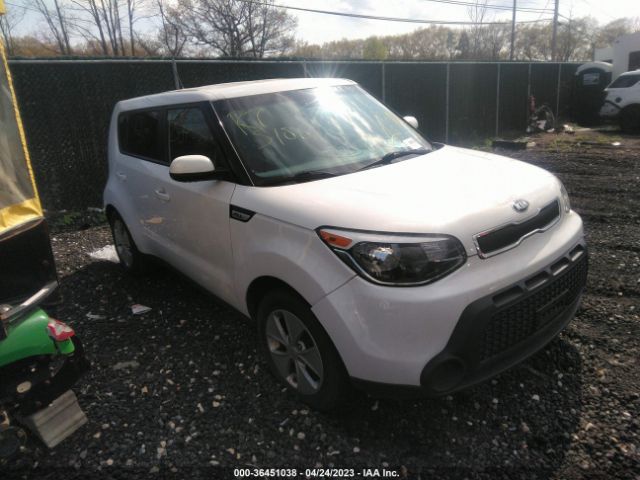 Photo 0 VIN: KNDJN2A22G7273153 - KIA SOUL 