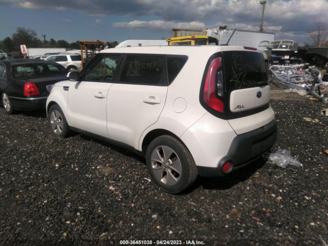 Photo 2 VIN: KNDJN2A22G7273153 - KIA SOUL 