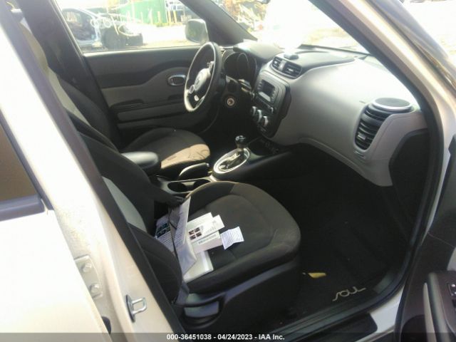 Photo 4 VIN: KNDJN2A22G7273153 - KIA SOUL 