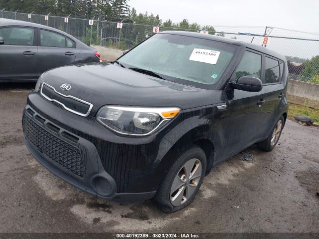 Photo 1 VIN: KNDJN2A22G7277641 - KIA SOUL 