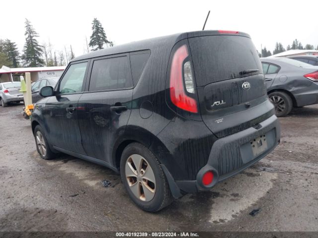 Photo 2 VIN: KNDJN2A22G7277641 - KIA SOUL 