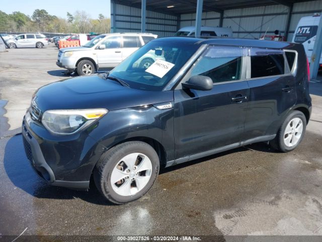 Photo 1 VIN: KNDJN2A22G7277994 - KIA SOUL 