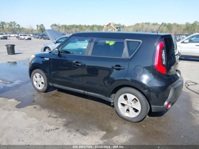 Photo 2 VIN: KNDJN2A22G7277994 - KIA SOUL 