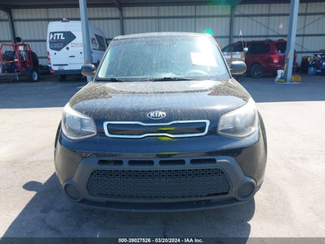 Photo 5 VIN: KNDJN2A22G7277994 - KIA SOUL 