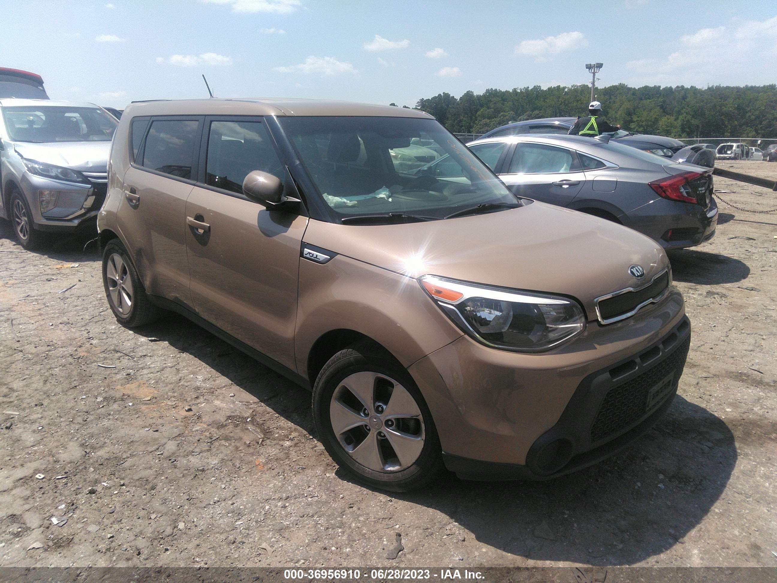 Photo 0 VIN: KNDJN2A22G7283827 - KIA SOUL 