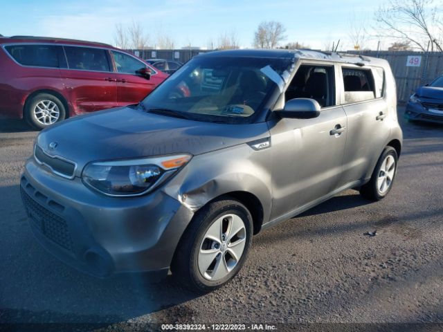 Photo 1 VIN: KNDJN2A22G7284377 - KIA SOUL 