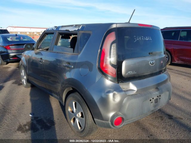 Photo 2 VIN: KNDJN2A22G7284377 - KIA SOUL 