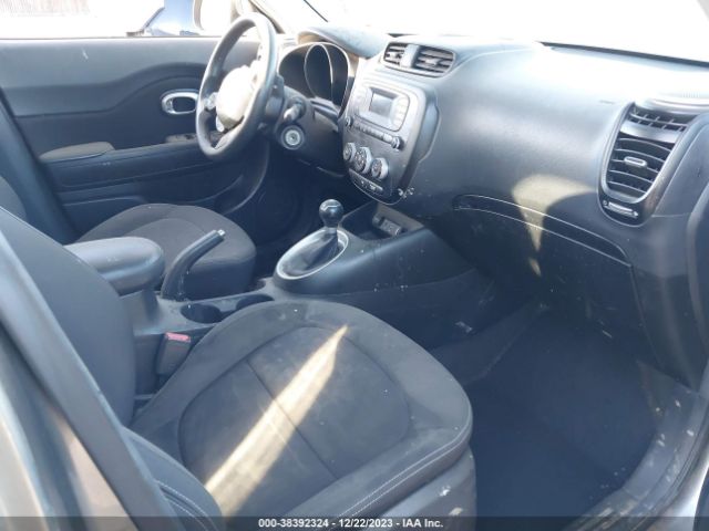 Photo 4 VIN: KNDJN2A22G7284377 - KIA SOUL 