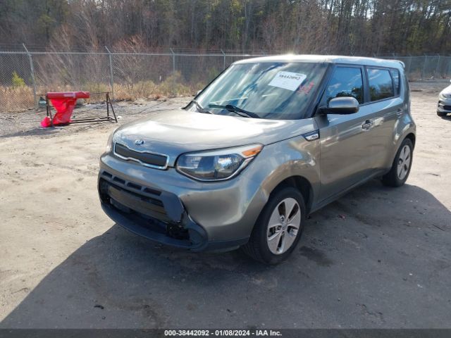 Photo 1 VIN: KNDJN2A22G7288994 - KIA SOUL 