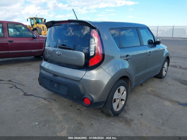 Photo 3 VIN: KNDJN2A22G7288994 - KIA SOUL 