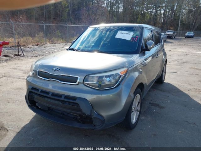 Photo 5 VIN: KNDJN2A22G7288994 - KIA SOUL 