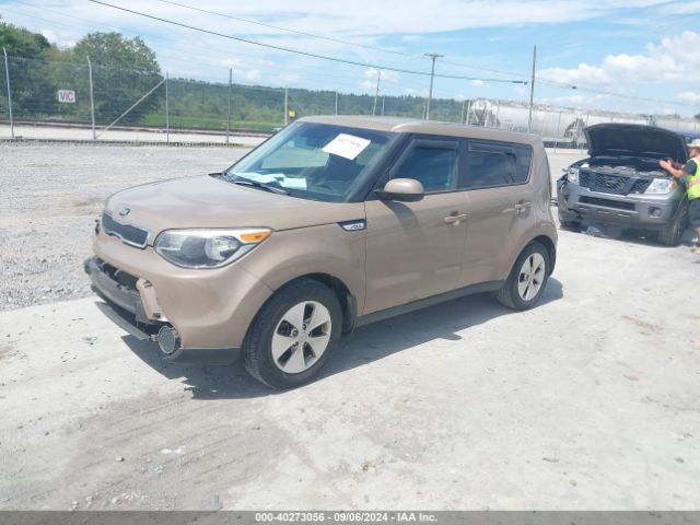 Photo 1 VIN: KNDJN2A22G7294794 - KIA SOUL 