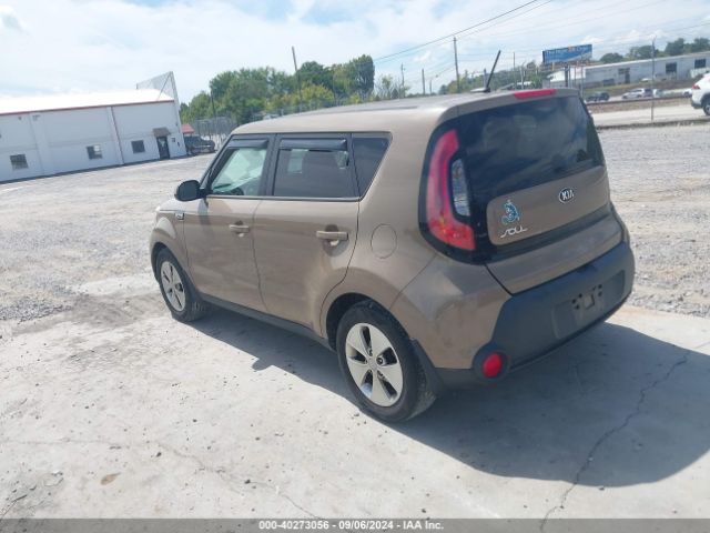 Photo 2 VIN: KNDJN2A22G7294794 - KIA SOUL 