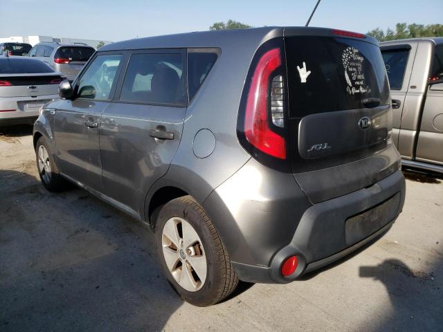 Photo 1 VIN: KNDJN2A22G7297159 - KIA SOUL 