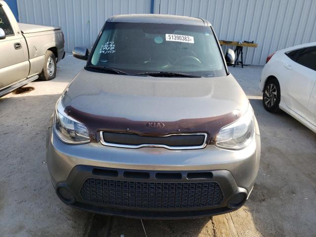 Photo 4 VIN: KNDJN2A22G7297159 - KIA SOUL 