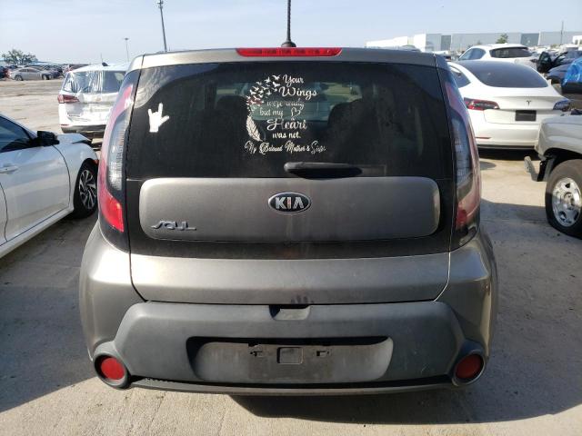 Photo 5 VIN: KNDJN2A22G7297159 - KIA SOUL 