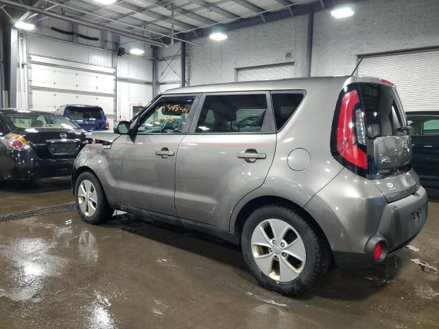 Photo 1 VIN: KNDJN2A22G7297162 - KIA SOUL 