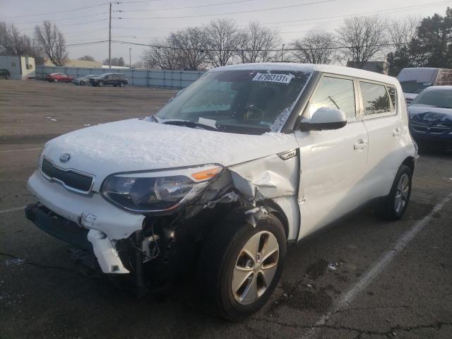 Photo 1 VIN: KNDJN2A22G7300223 - KIA SOUL 